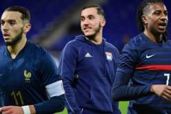 شرقي.. غويري وأوليز يتلقون دعوة المنتخب الفرنسي لأقل من 23 سنة