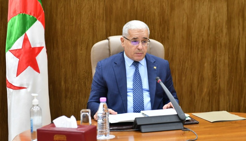 المجلس الشعبي الوطني يضبط الجدول الزمني للأشغال