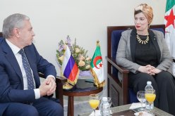 الجزائر وروسيا: إعداد مذكرة تفاهم في المجال الثقافي والفني