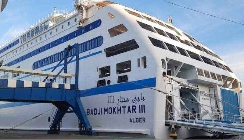 المؤسسة الوطنية للنقل البحري تُغلق وكالتها بباريس مؤقتا