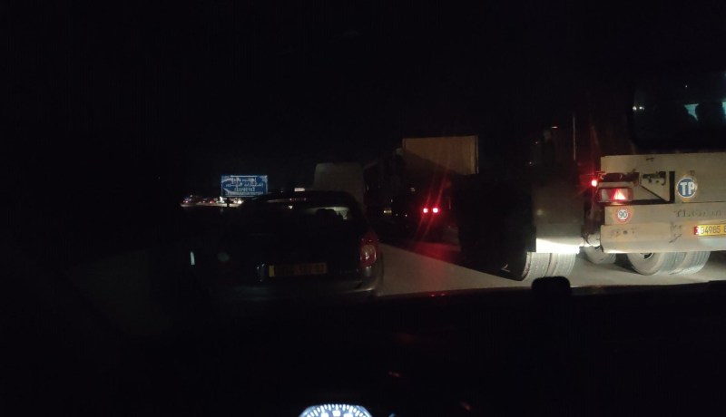 البليدة.. عودة حركة المرور عبر الطريق السيار على مستوى وادي جر