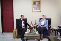 تعزيز علاقات التعاون بين الجزائر ومصر في المجال الثقافي