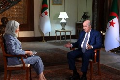 قناة الجزيرة تبث لقاءً خاصا مع رئيس الجمهورية اليوم