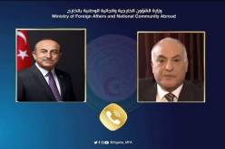 وزير الخارجية يستعرض العلاقات “الجزائرية التركية” مع نظيره التركي