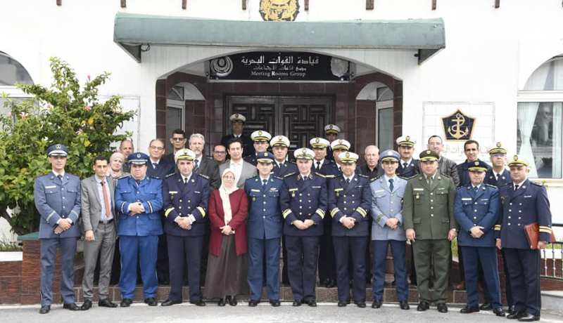 انعقاد الاجتماع الـ28 للجنة البحث والإنقاذ في البحر
