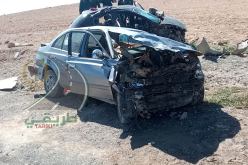 سيدي بلعباس: قتيل و7 جرحى إثر اصطدام بين سيارتين
