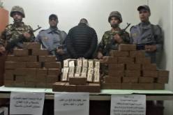 الجمارك: حجز أزيد من 55 كلغ من المخدرات مهيأة للتهريب
