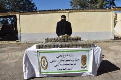 توقيف 9 عناصر دعم للإرهاب وإحباط إدخال قنطارين كيف من المغرب