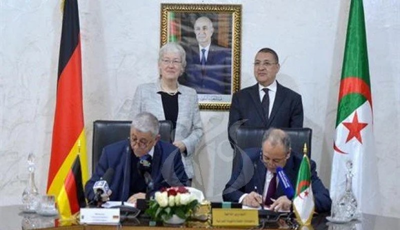 البلديات الخضراء: تمديد التعاون بين وزارة الداخلية والوكالة الألمانية للتعاون الدولي