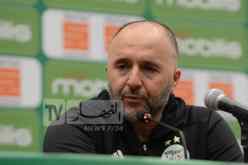 بلماضي :”يوم أسطوري.. فزنا بالوافدين الجدد بملعب نيلسون مانديلا”