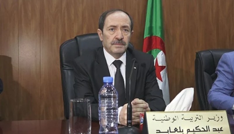 وزير التربية يبدي رضاه عن نتائج الفصل الثاني