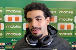 ايت نوري :”فخور جدا وتنتابني أحاسيس جميلة بعد الفوز”