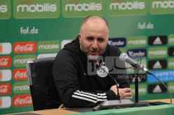 بلماضي :”سعيد جدا لهؤلاء اللاعبين بعد استعادة مستواهم “