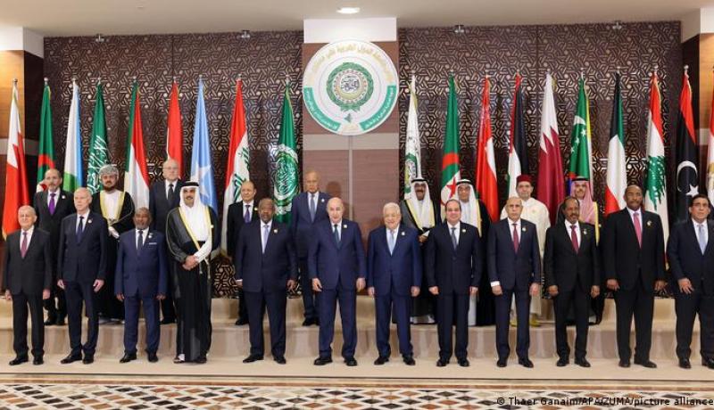الإعلان عن موعد إنعقاد القمة العربية المقبلة
