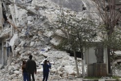 هزة أرضية تضرب شمال اللاذقية في سوريا