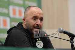 بلماضي يوجّه رسالة للجمهور الجزائري بعد الإطاحة بالنيجر