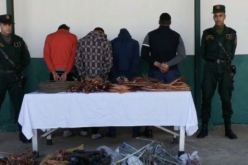 وهران: الإيقاع بشبكة إجرامية سرقت أكثر من 21 قنطار نحاس من مجمع توسيالي