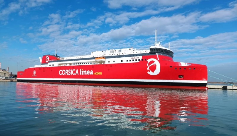 إلغاء رحلتين بحريتين بين مرسيليا والجزائر مع Corsica Línea