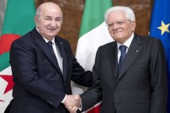 رئيس الجمهورية يتحادث مع الرئيس الإيطالي.. هذا مادار بينهما