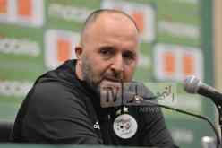 بلماضي  :”راض عن الوافدين الجدد وأنتظر منهم الكثير مستقبلا”