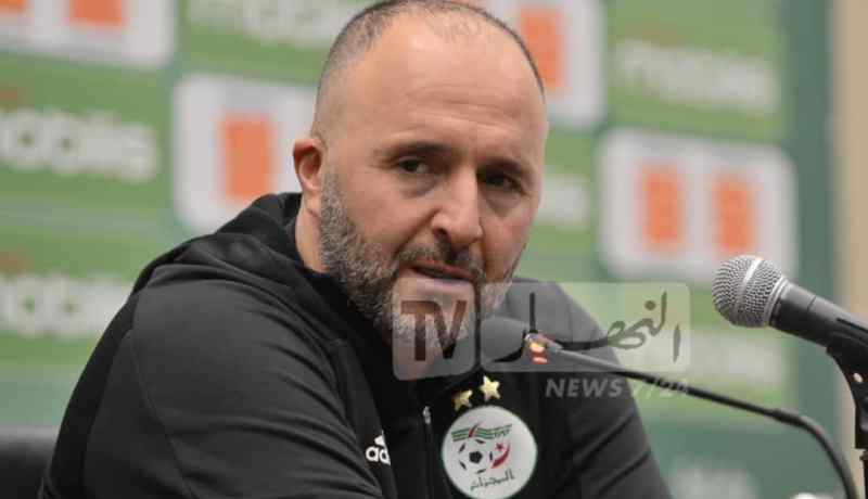 بلماضي :”راض عن الوافدين الجدد وأنتظر منهم الكثير مستقبلا”