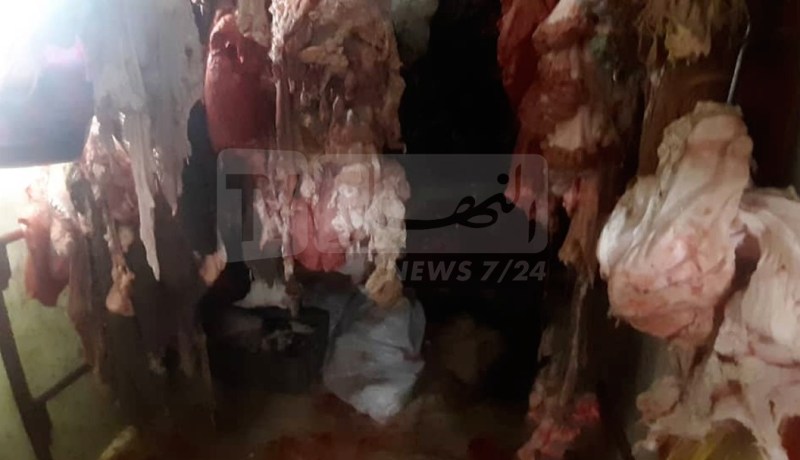 تقرت: الدرك يحجز 17 قنطار من اللحوم البيضاء والحمراء فاسدة