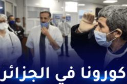 كورورنا في الجزائر: 10 إصابات جديدة بالفيروس خلال الـ24 ساعة الأخيرة