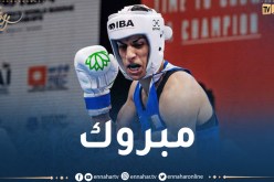 الملاكمة “إيمان خليف” تتأهل لنهائي البطولة العالمية