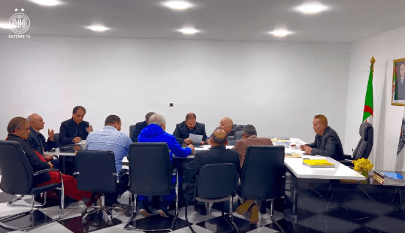 الموافقة بالإجماع على إقتناء شركة سونلغاز لأسهم وفاق سطيف