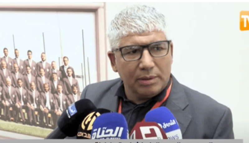 بو الحبيب :”البطولة الجزائرية ضمن الأفضل في شمال إفريقيا”