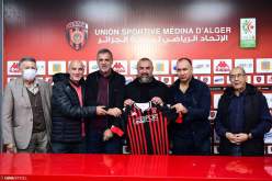 بن شيخة:”مواجهة سانت لوبوبو مهمة وحضرنا لها في أحسن الظروف”