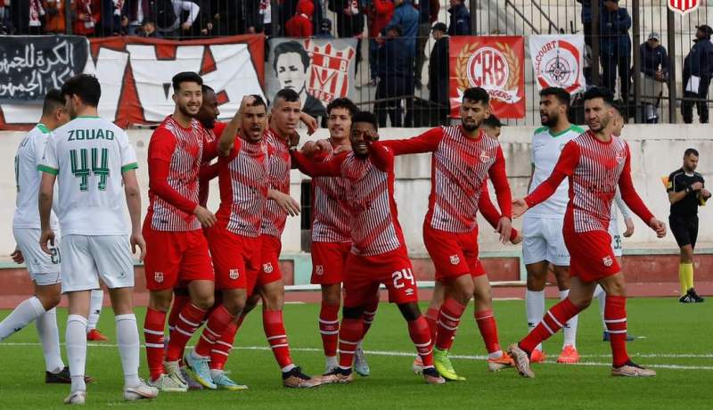 شباب بلوزداد يعزز رصيده بثلاثة نقاط جديدة