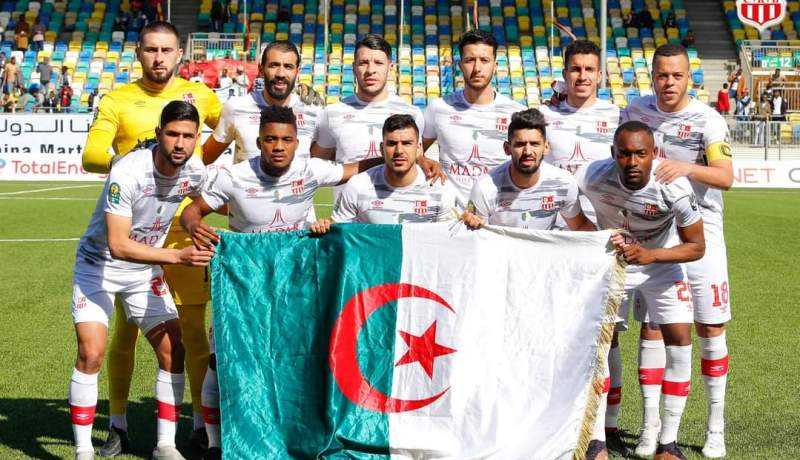 إدارة شباب بلوزداد تؤكد تلقيها دعوة للمشاركة في البطولة العربية للأندية