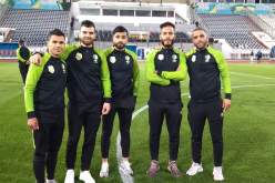 جاليط يكشف تشكيلته الأساسية في مواجهة الكويت الكويتي