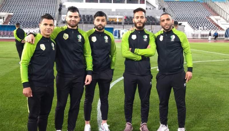 جاليط يكشف تشكيلته الأساسية في مواجهة الكويت الكويتي