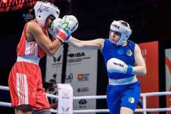 إشراق شايب تعجز عن تجاوز ربع نهائي بطولة العالم للسيدات