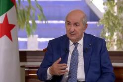 الرئيس تبون للجزيرة:  نعتبر موقف إسبانيا بخصوص الصحراء الغربية موقفا فرديا من حكومة سانشيز