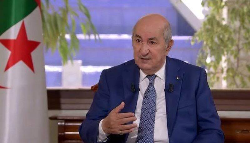 الرئيس تبون للجزيرة: نعتبر موقف إسبانيا بخصوص الصحراء الغربية موقفا فرديا من حكومة سانشيز