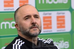 بلماضي يوجه رسالة واضحة لحراس مرمى الخضر