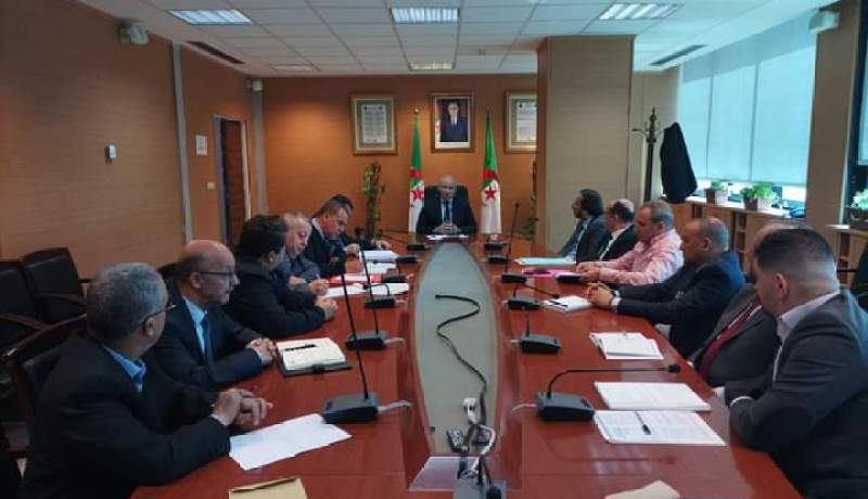 وزير التجارة: إرتفاع حصة المطاحن إلى 100 بالمئة سيغرق السوق بالسميد ويضع حدا للمضاربة