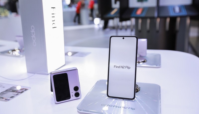 OPPO تعرض سلسلة من الابتكارات الحية خلال مؤتمر MWC