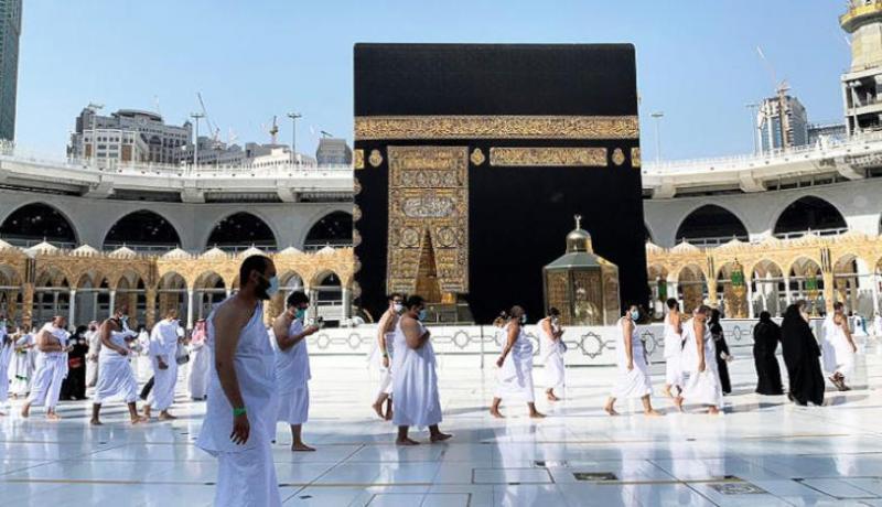 عمرة واحدة في رمضان ولا يسمح بالتكرار