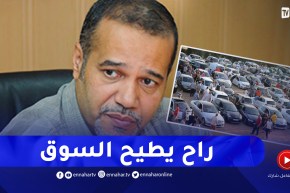 “مصطفى زبدي :” الأسعار الجنونية السابقة للسيارات أصبحت من الماضي