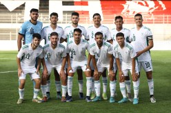 تحكيم ليبيري لمباراة المنتخب الوطني لأقل من 23 سنة أمام غانا