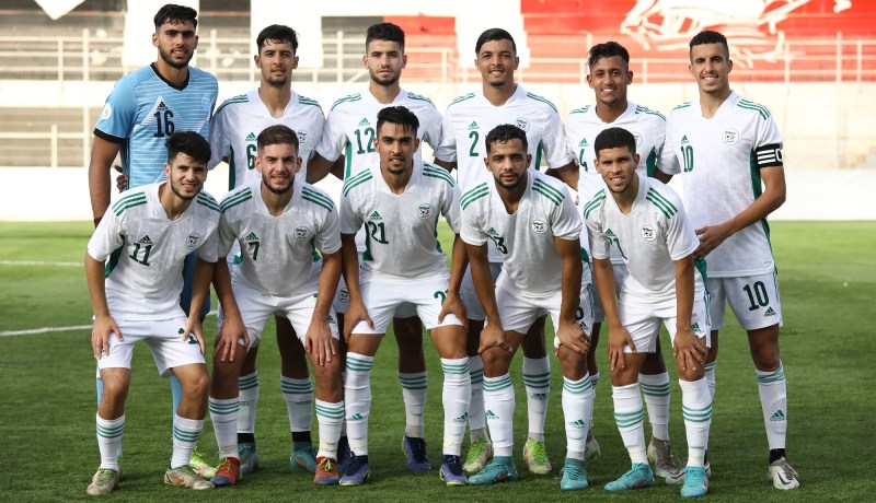 تحكيم ليبيري لمباراة المنتخب الوطني لأقل من 23 سنة أمام غانا