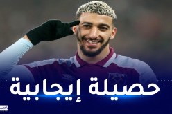 بالأرقام.. بن رحمة ثاني أكثر اللاعبين تهديفاً في واست هام