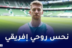 ميتشل فايزر:”أعمل على إستخراج جواز السفر الجزائري لخوض مغامرة أخرى”