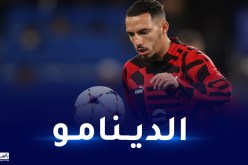 رغم مشاركته لبضع دقائق.. إحصائيات جيدة لبن ناصر ضد توتنهام