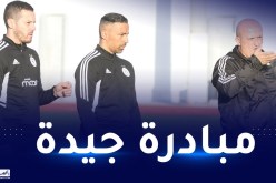 ولد علي يُسرح ثنائي الجياسكا نشاط و بوعالية تحسبا لمواجهة فيتا كلوب