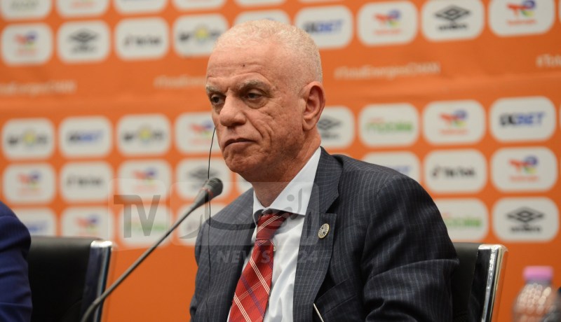 زفيزف:”تشبيب صفوف المنتخب الوطني هدفنا الإستراتيجي”